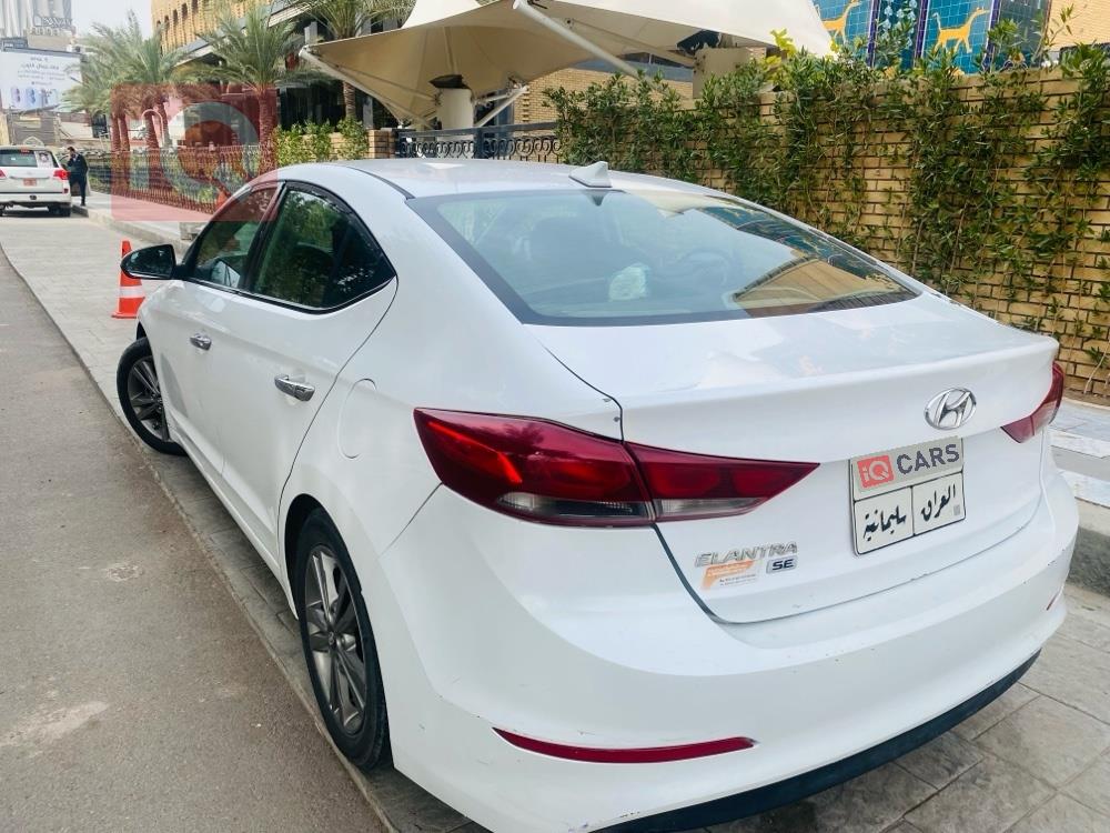 هيونداي النترا